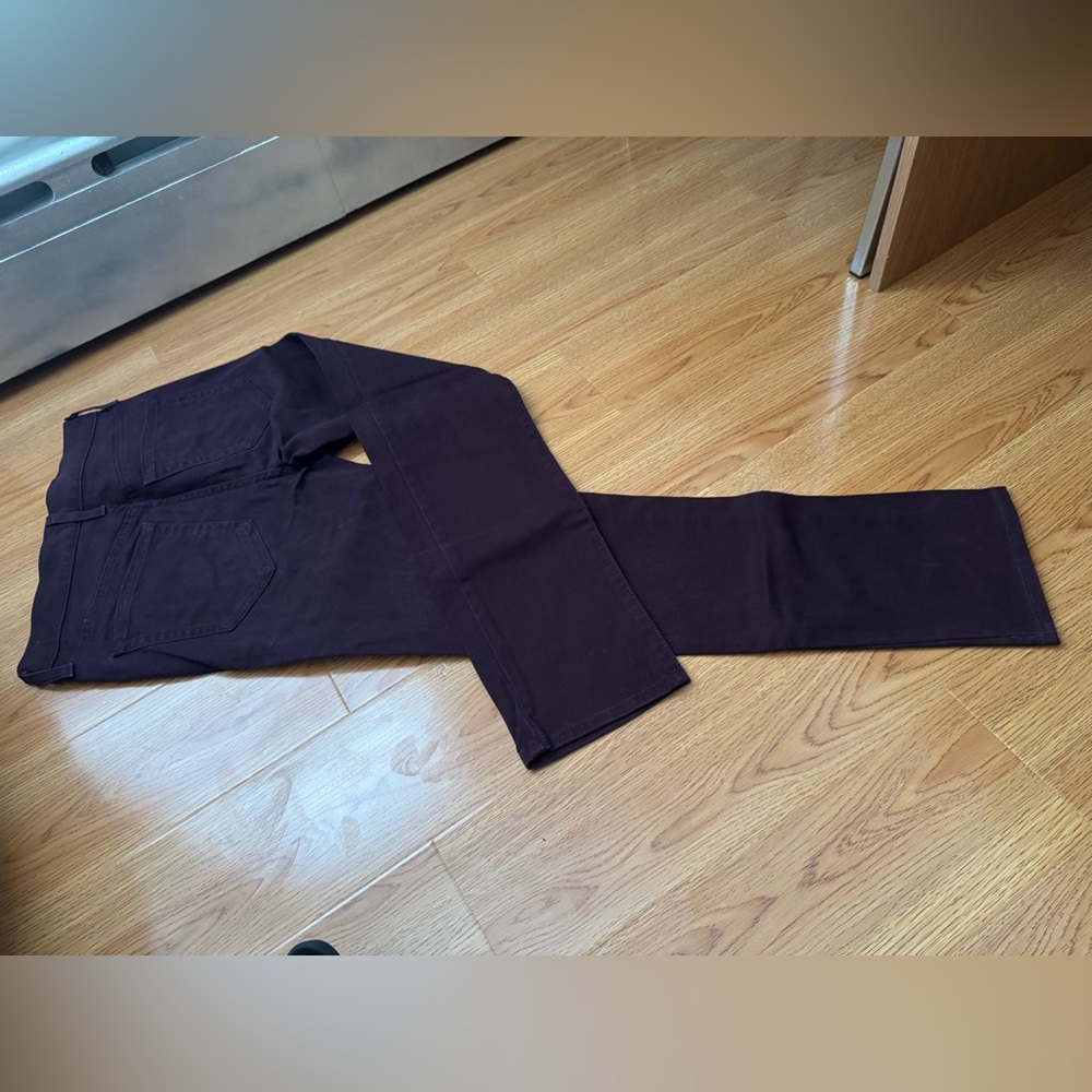 Urban Pipeline Max Flex Slim Jeans in Deep Purple